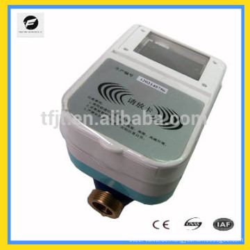 RFID Wasserzähler für warmes und kaltes Wasser für automatische Abfluss- und Wasserkühlung